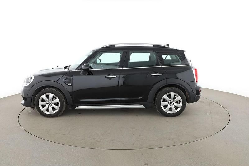 Gebraucht Mini One Countryman 102 PS (75 kW) 2018 Schwarz SUV