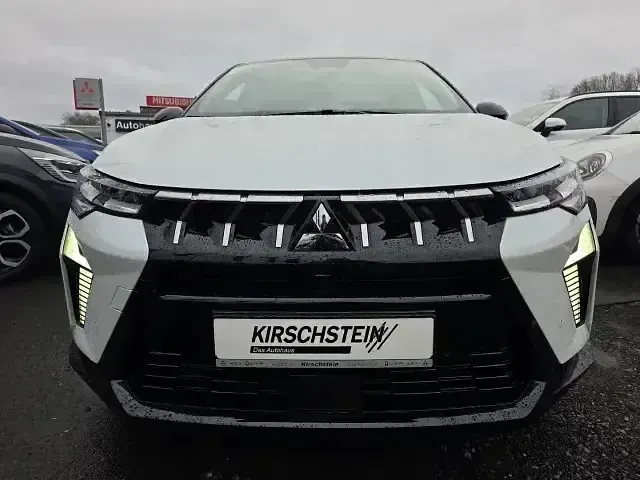 Neu Mitsubishi ASX Top 158 PS (116 kW) 2025 Grau SUV