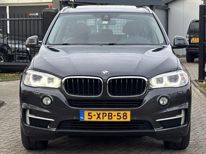 Gebraucht BMW X5 Executive 218 PS (160 kW) 2014 Grau SUV