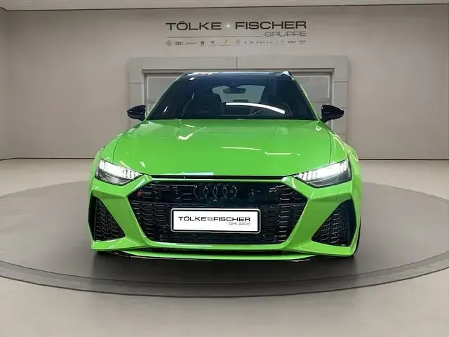 Gebraucht Audi RS6 Performance 630 PS (463 kW) 2025 Individuallackierungen audi exclusive Kombi