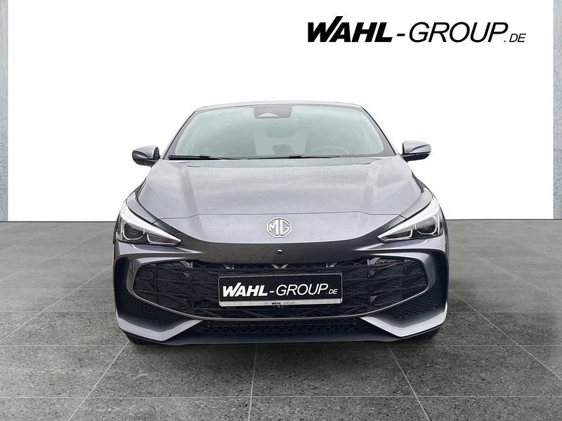 Neu MG MG3 Luxury 195 PS (143 kW) 2025 Schwarz Kleinwagen