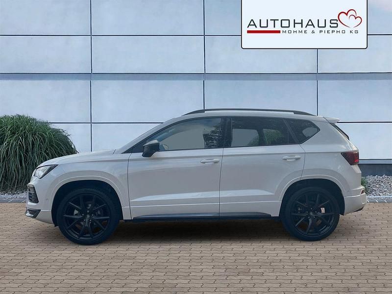Neu Cupra Ateca Basis 190 PS (139 kW) 2025 "bila" weiss SUV