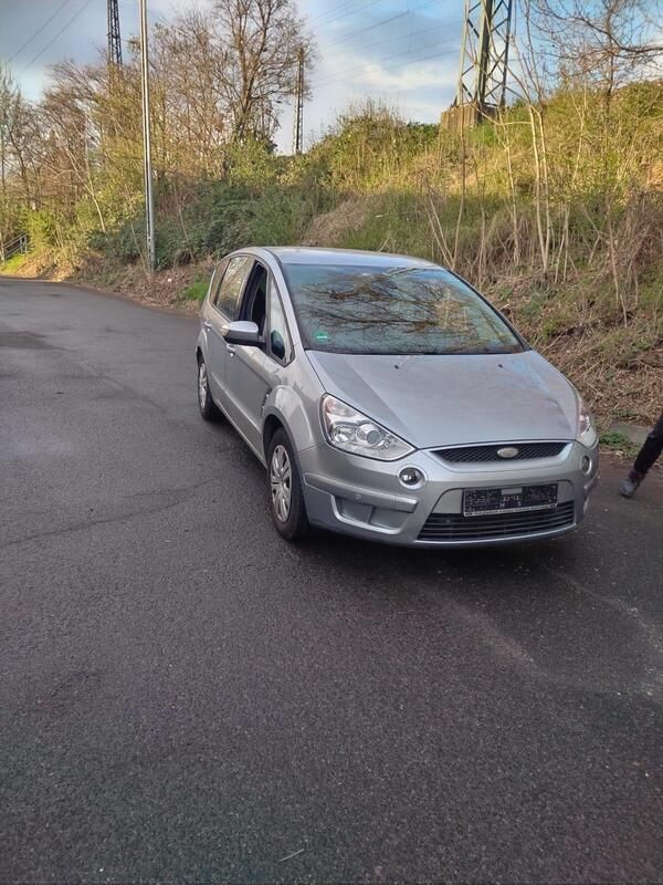 Gebraucht 2006 Ford S-MAX S Van / Kleinbus | 3.500 € - Bild 1/4