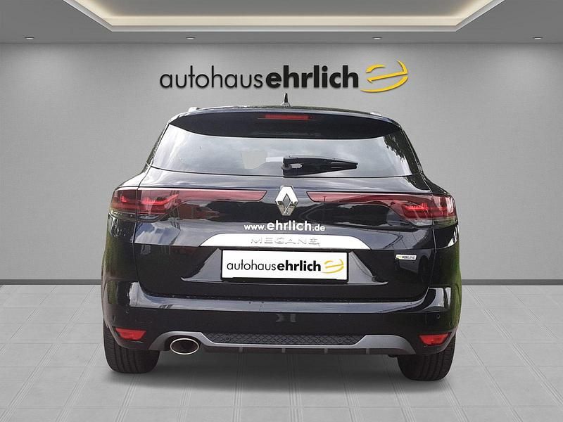 Gebraucht Renault Mégane IV R.S. 159 PS (116 kW) 2023 Schwarz Limousine
