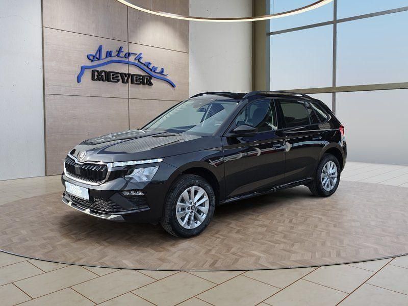 Neu Skoda Kamiq Selection 150 PS (110 kW) 2026 Black magic SUV