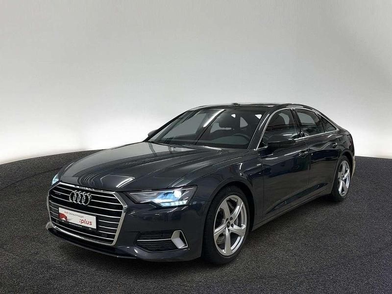 Gebraucht Audi A6 Sport 299 PS (219 kW) 2022 Grau Limousine