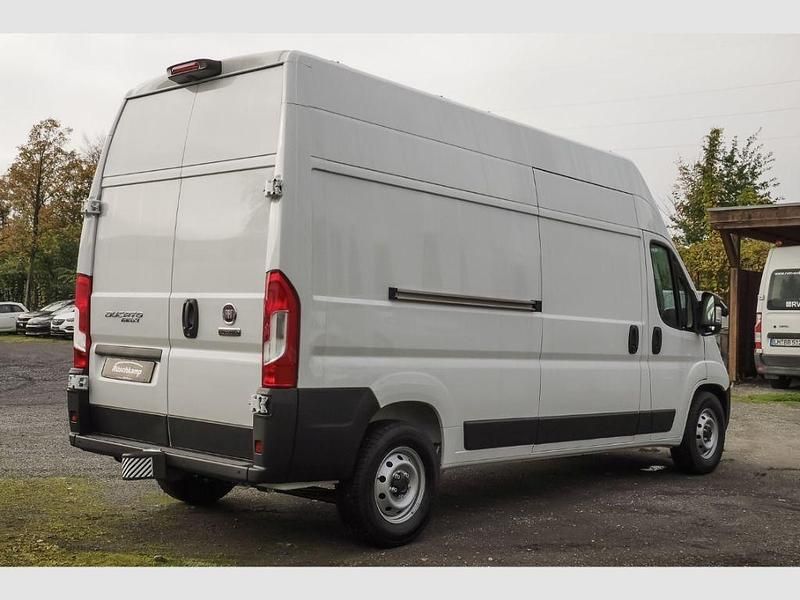 Gebraucht Fiat Ducato 140 PS (102 kW) 2024 Weiß Van