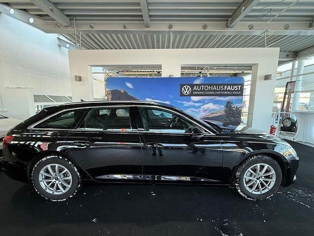 Gebraucht Audi A6 Comfort 265 PS (194 kW) 2023 Schwarz Kombi
