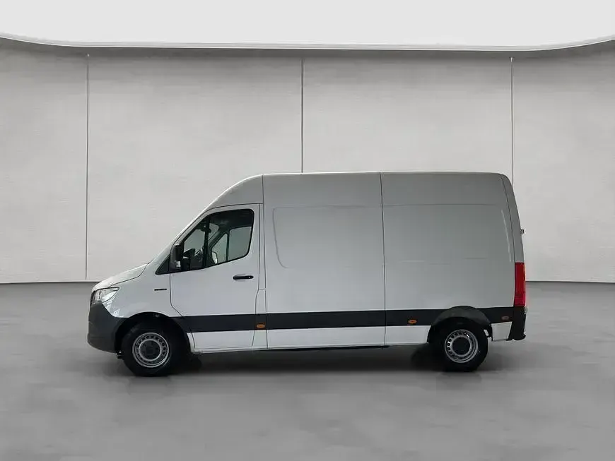 Gebraucht Mercedes E-Sprinter 69 kW (95 PS) 2022 Weiß Van