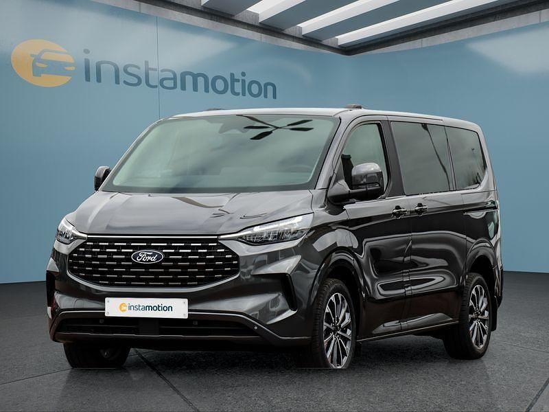 Grau Neu 2025 Ford Tourneo Van / Kleinbus | 61.549 € (Fairer Preis) - Bild 1/4