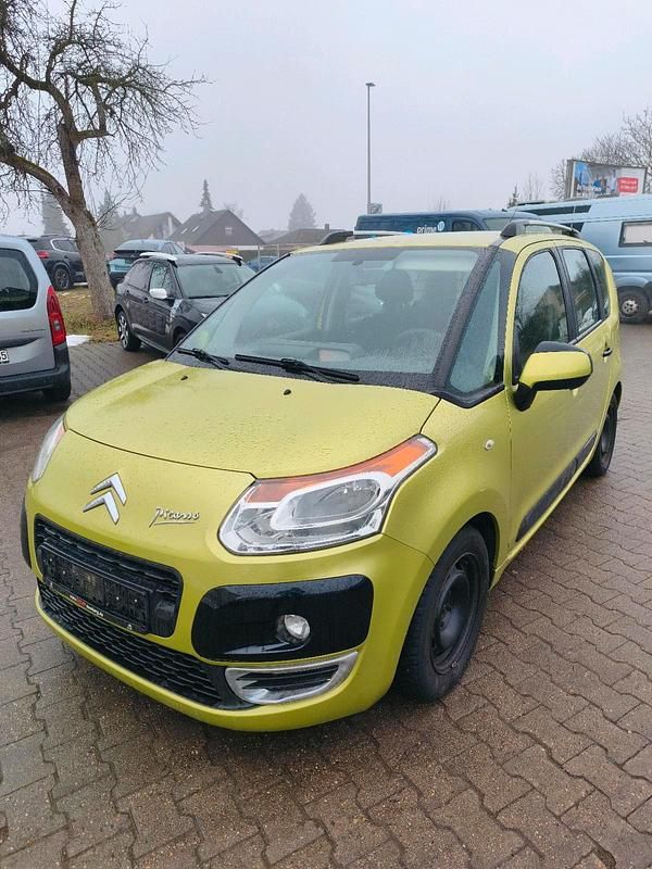Gebraucht Citroën C3 Picasso 92 PS (67 kW) 2011 Andere farben Van / Kleinbus