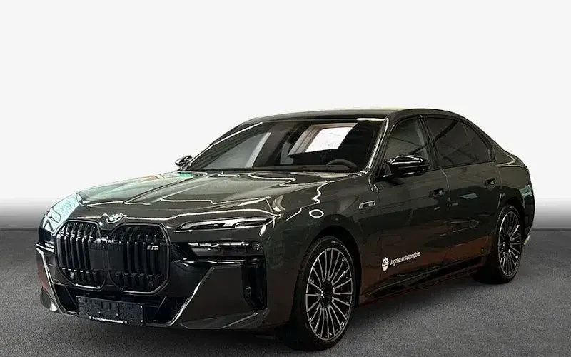 Gebraucht BMW i7 Sport Line 484 kW (659 PS) 2026 Limousine