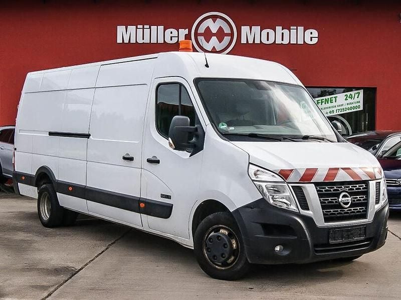 Weiß Gebraucht 2014 Nissan NV400 Comfort Van | 11.700 € - Bild 1/4