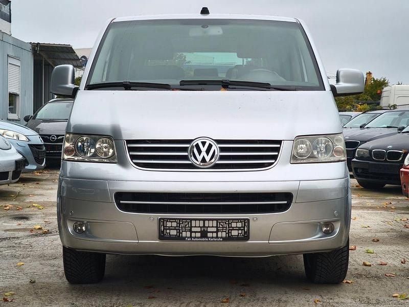 Gebraucht VW T5 Comfortline 174 PS (127 kW) 2005 Silber Van