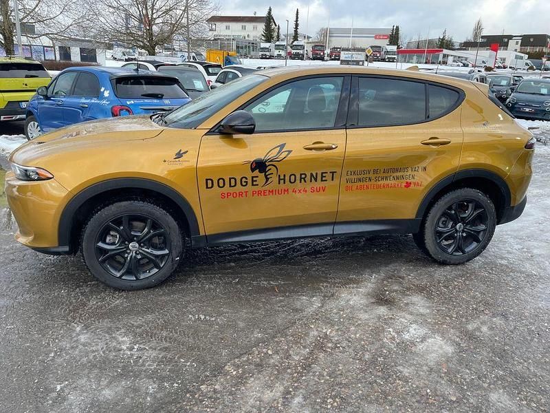 Gebraucht Dodge Hornet 272 PS (200 kW) 2024 Gold SUV
