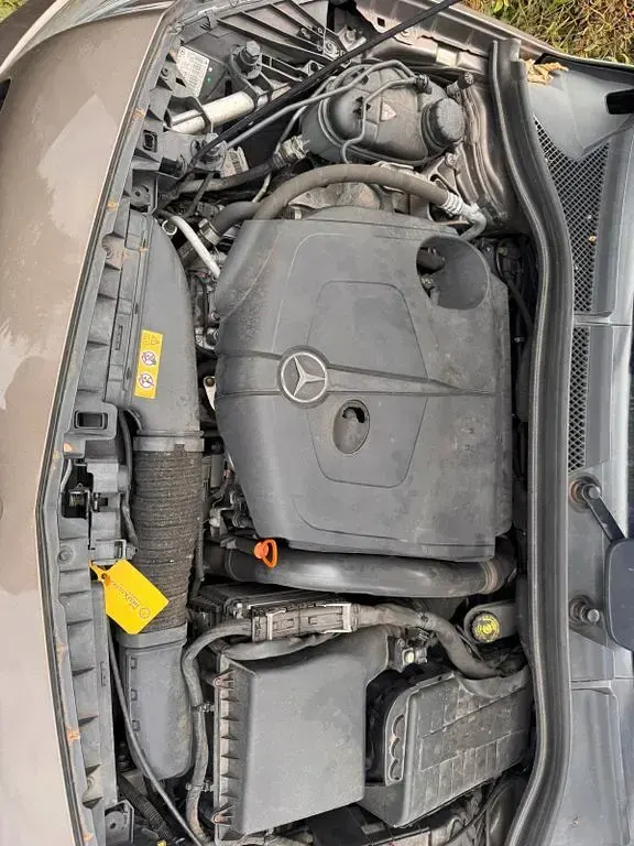 Gebraucht Mercedes B180 AMG Edition 1 109 PS (80 kW) 2012 Braun Kleinwagen