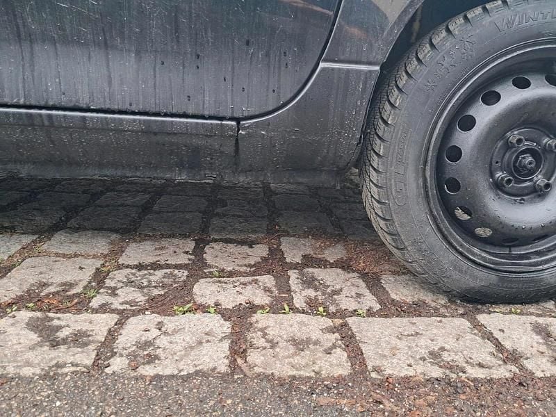 Gebraucht Renault Twingo 58 PS (42 kW) 2006 Schwarz Kleinwagen