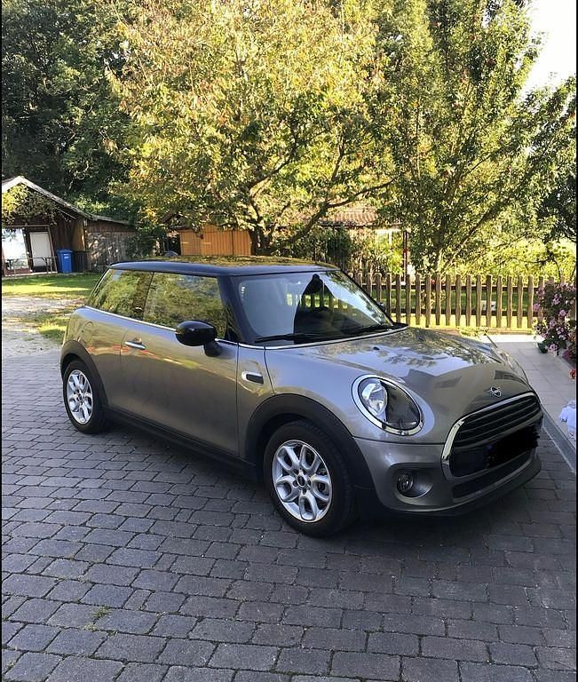 Gebraucht Mini Cooper 136 PS (100 kW) 2020 Grau Kleinwagen