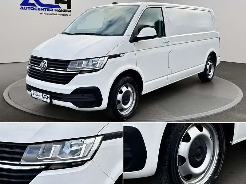 Gebraucht VW T6.1 204 PS (150 kW) 2021 Weiß Van