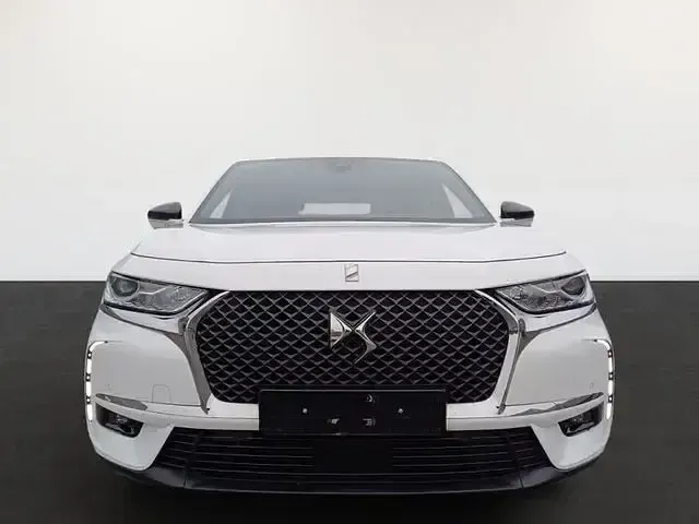 Gebraucht DS Automobiles DS7 Crossback Bastille Plus 225 PS (165 kW) 2022 Weiß SUV