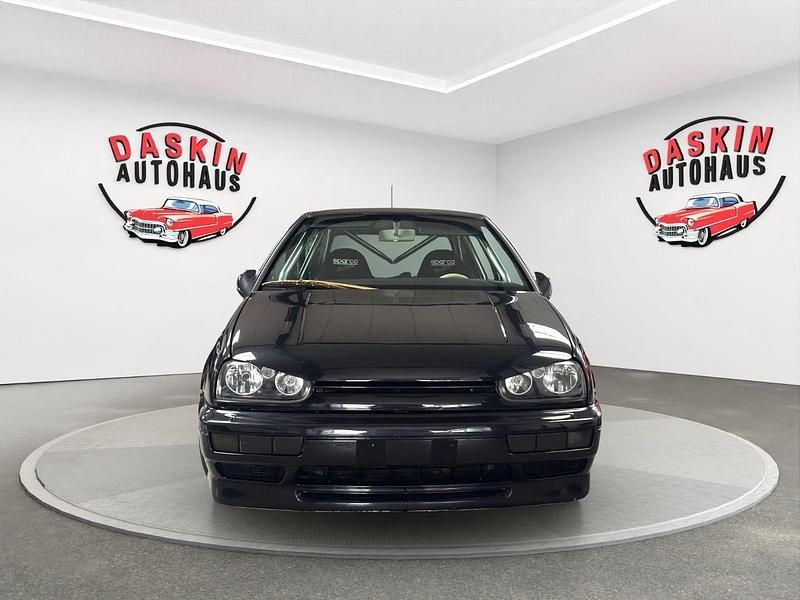Gebraucht VW Golf III GTI 116 PS (85 kW) 1994 Schwarz Limousine