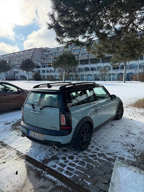 Gebraucht Mini Cooper SD 143 PS (105 kW) 2013 Kleinwagen