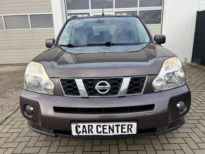 Gebraucht Nissan X-Trail SE 150 PS (110 kW) 2007 Grau SUV