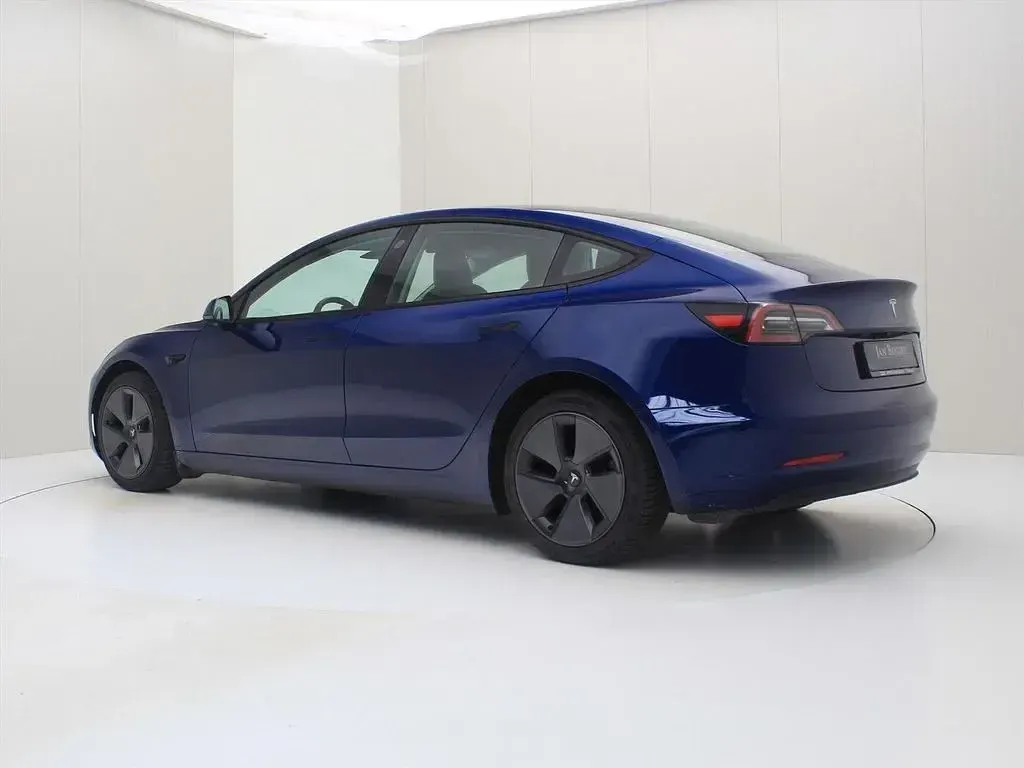 Gebraucht Tesla Model 3 Long Range AWD 258 kW (351 PS) 2022 Blau Limousine