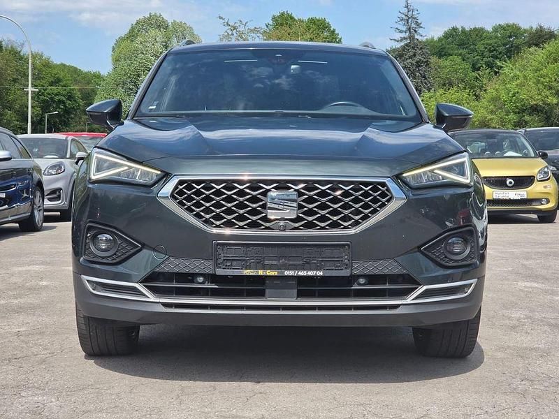 Gebraucht Seat Tarraco 4Drive 190 PS (139 kW) 2020 Grau SUV