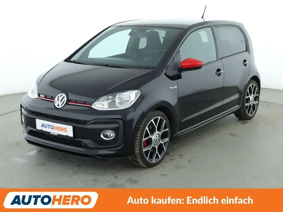 Gebraucht VW up! GTI 116 PS (85 kW) 2019 Kleinwagen