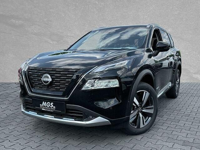 Gebraucht Nissan X-Trail Tekna 204 PS (150 kW) 2024 Black pearl SUV