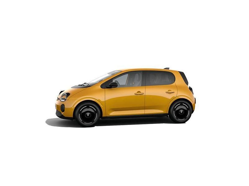 Neu Renault Twingo Urban 60 kW (82 PS) 2026 Mangogelb Kleinwagen