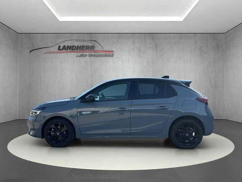 Gebraucht Opel Corsa 136 PS (100 kW) 2025 Grafik grau Kleinwagen