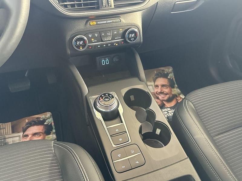 Gebraucht Ford Kuga Titanium X 224 PS (164 kW) 2021 Blau SUV