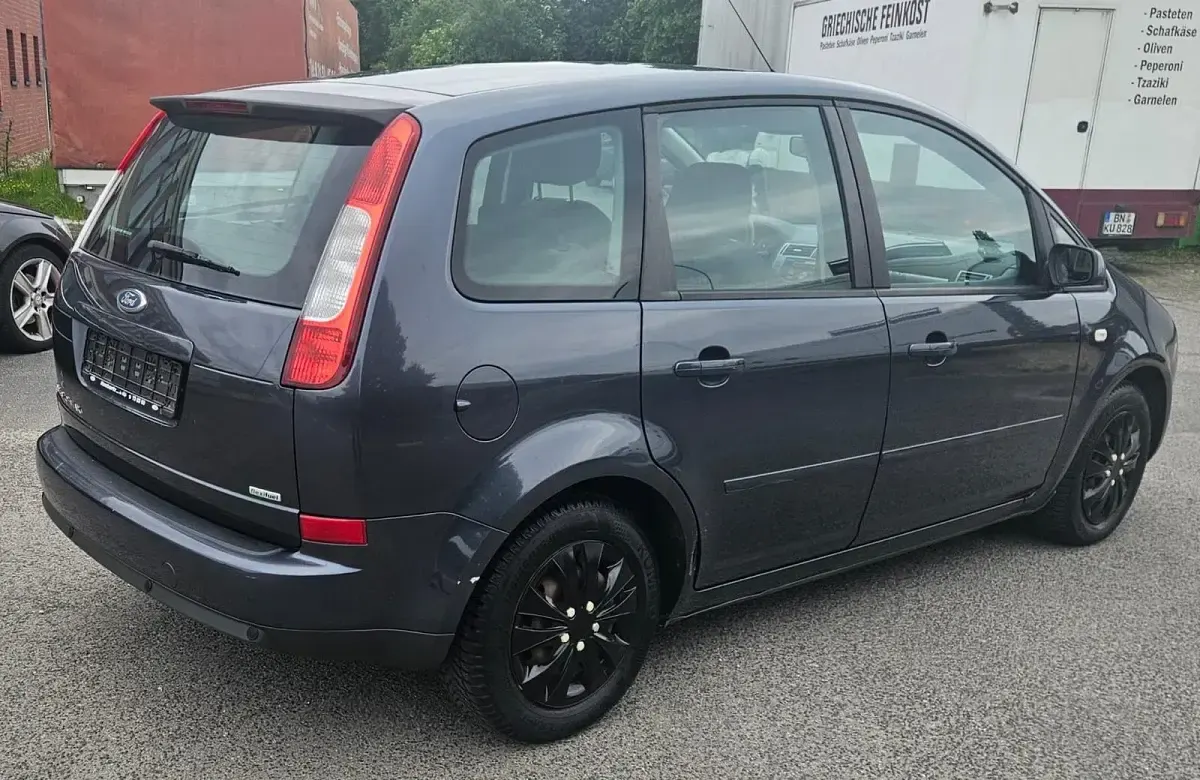 Gebraucht Ford C-MAX 129 PS (94 kW) 2005 Grau Van / Kleinbus