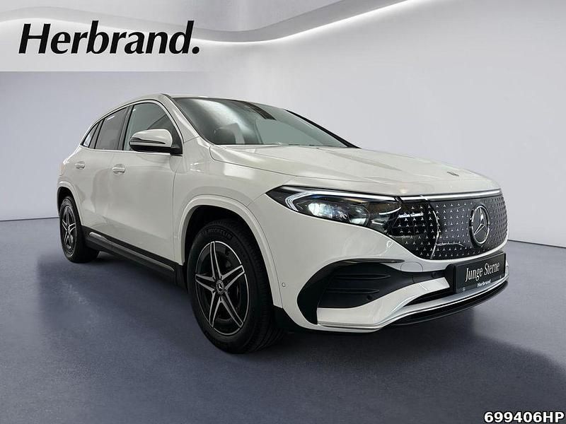 Gebraucht Mercedes EQA300 AMG 167 kW (228 PS) 2025 Weiß SUV