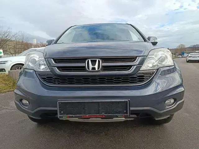 Gebraucht Honda CR-V Comfort 150 PS (110 kW) 2012 Sparkle grey SUV