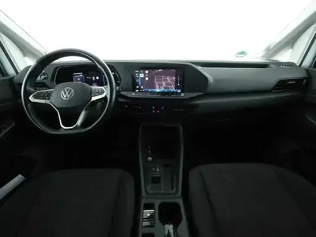 Second-hand VW Caddy 116 CP (85 kW) 2024 Argintiu Monovolum