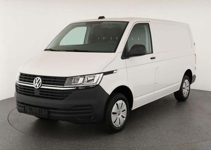 Candy weiß Gebraucht 2025 VW T6.1 Van | 33.445 € - Bild 1/4