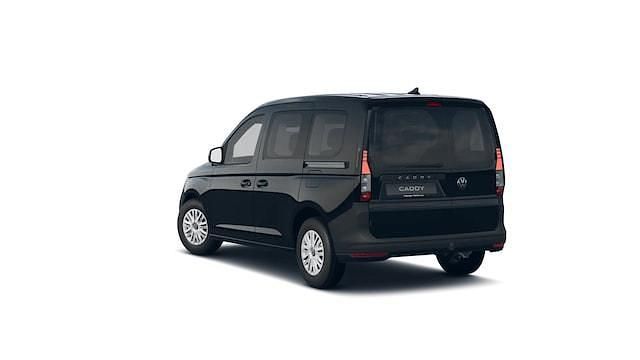 Gebraucht VW Caddy Basis 102 PS (75 kW) 2025 Van / Kleinbus