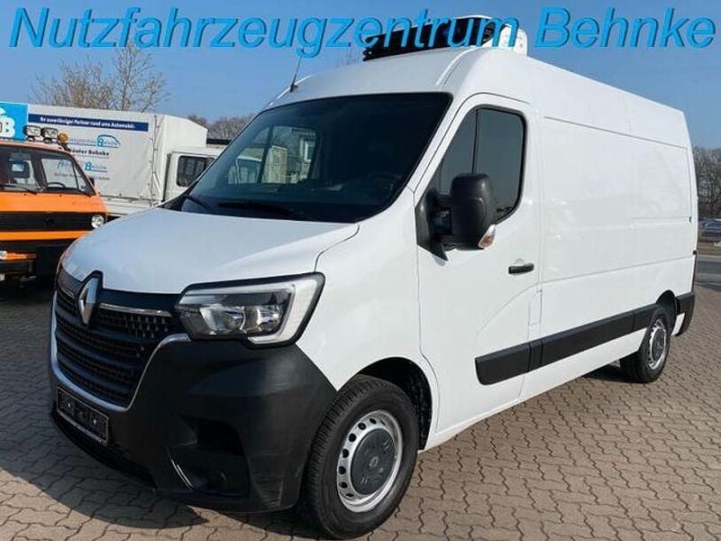 Gebraucht Renault Master 136 PS (100 kW) 2020 Weiss Van / Kleinbus
