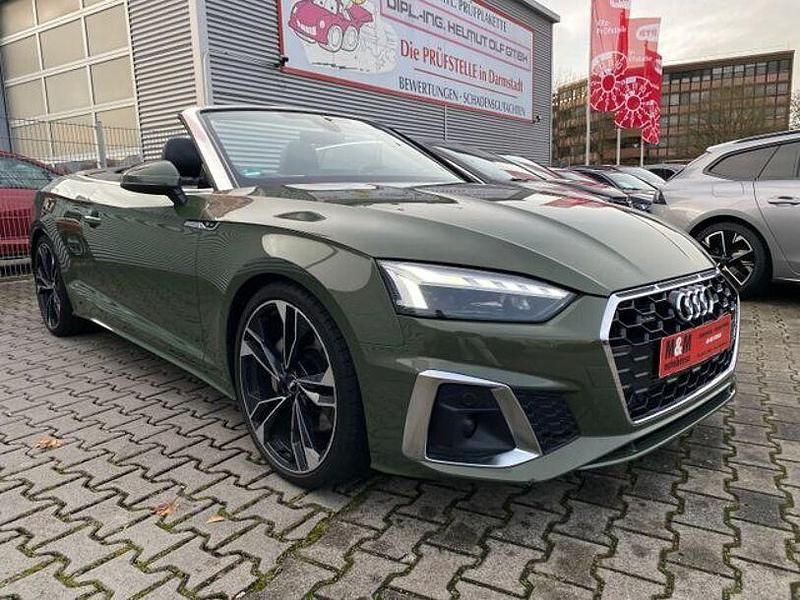 Gebraucht Audi A5 S-Line 286 PS (210 kW) 2020 Andere Coupé