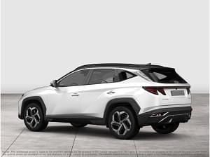 Neu Hyundai Tucson Select 150 PS (110 kW) 2026 Weiß (atlas white) SUV