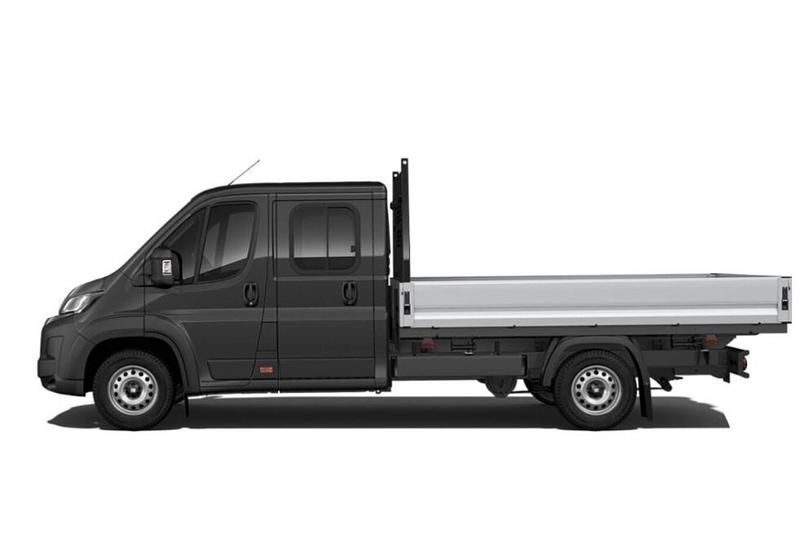 Neu Fiat Ducato 179 PS (131 kW) 2025 Artense grau metallic Van