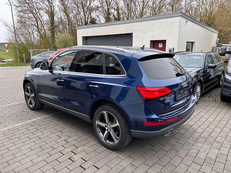 Gebraucht Audi Q5 Sport 258 PS (189 kW) 2016 Blau SUV