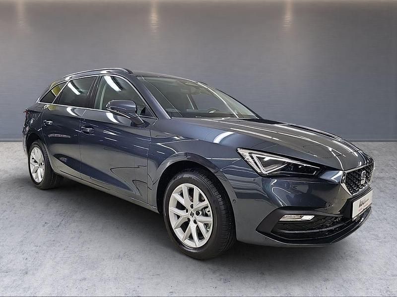 Neu Seat Leon ST Style 116 PS (85 kW) 2026 Grau Kombi