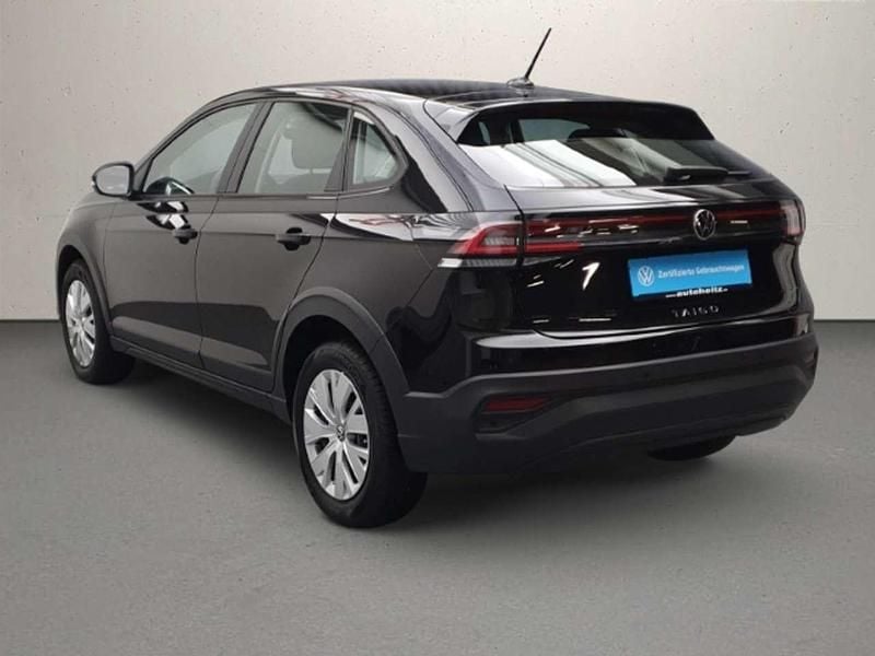 Gebraucht VW Taigo Basis 95 PS (69 kW) 2024 Deep black perleffekt SUV