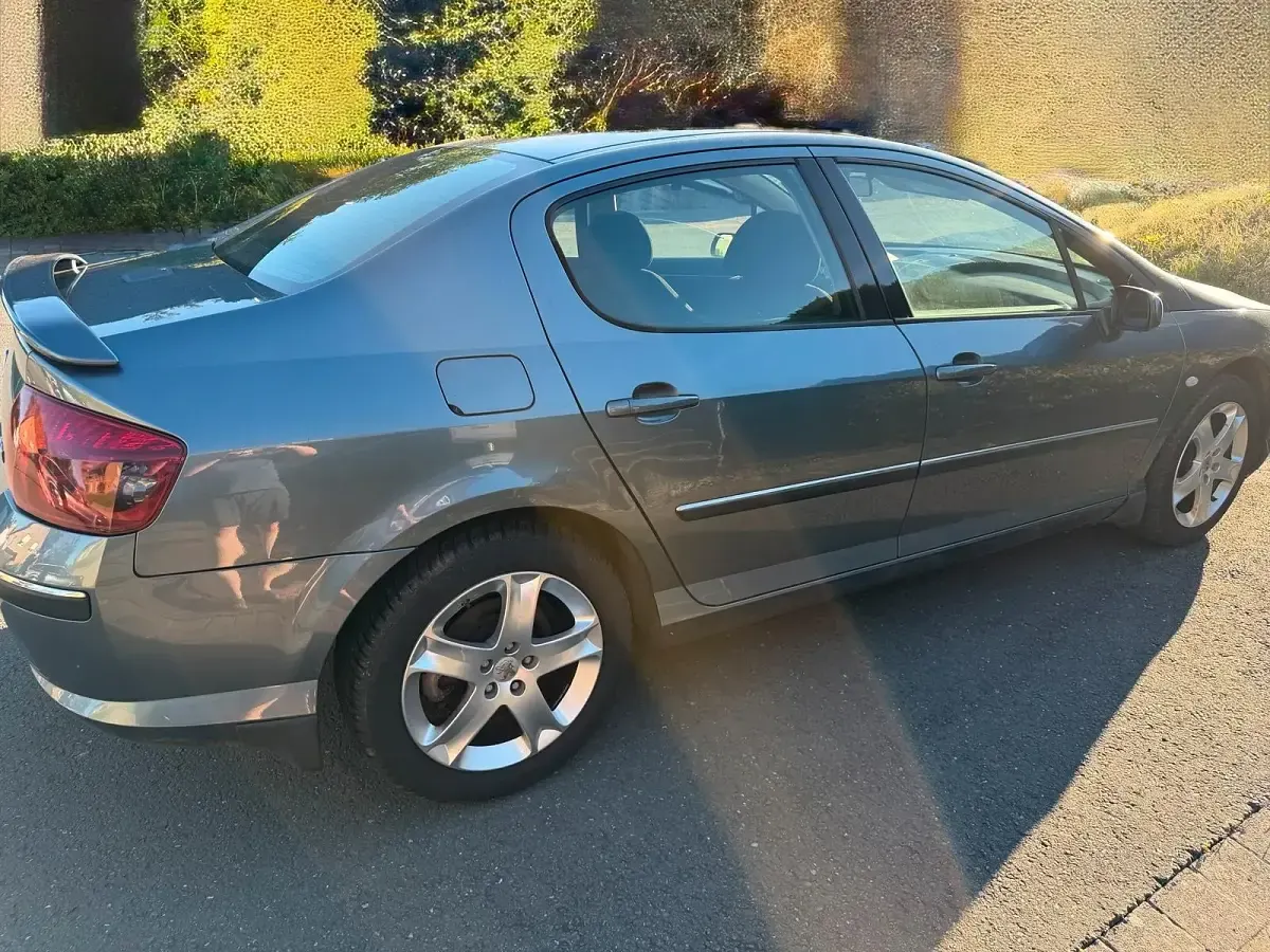 Gebraucht Peugeot 407 136 PS (100 kW) 2004 Limousine