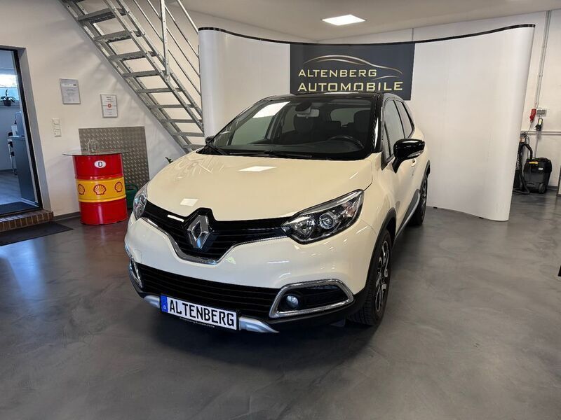 Beige Gebraucht 2017 Renault Captur XMOD SUV | 10.990 € (Fairer Preis) - Bild 1/4