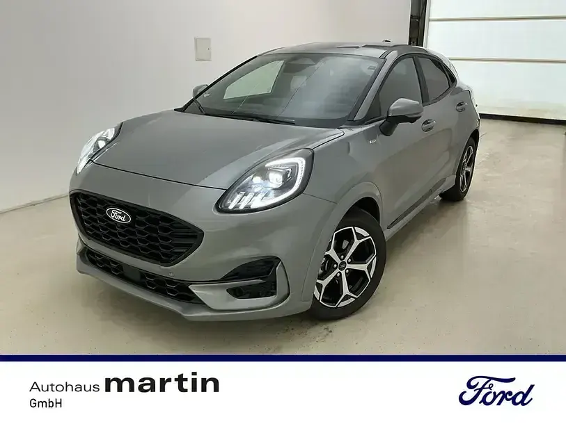 Gebraucht Ford Puma ST-Line 155 PS (114 kW) 2025 SUV